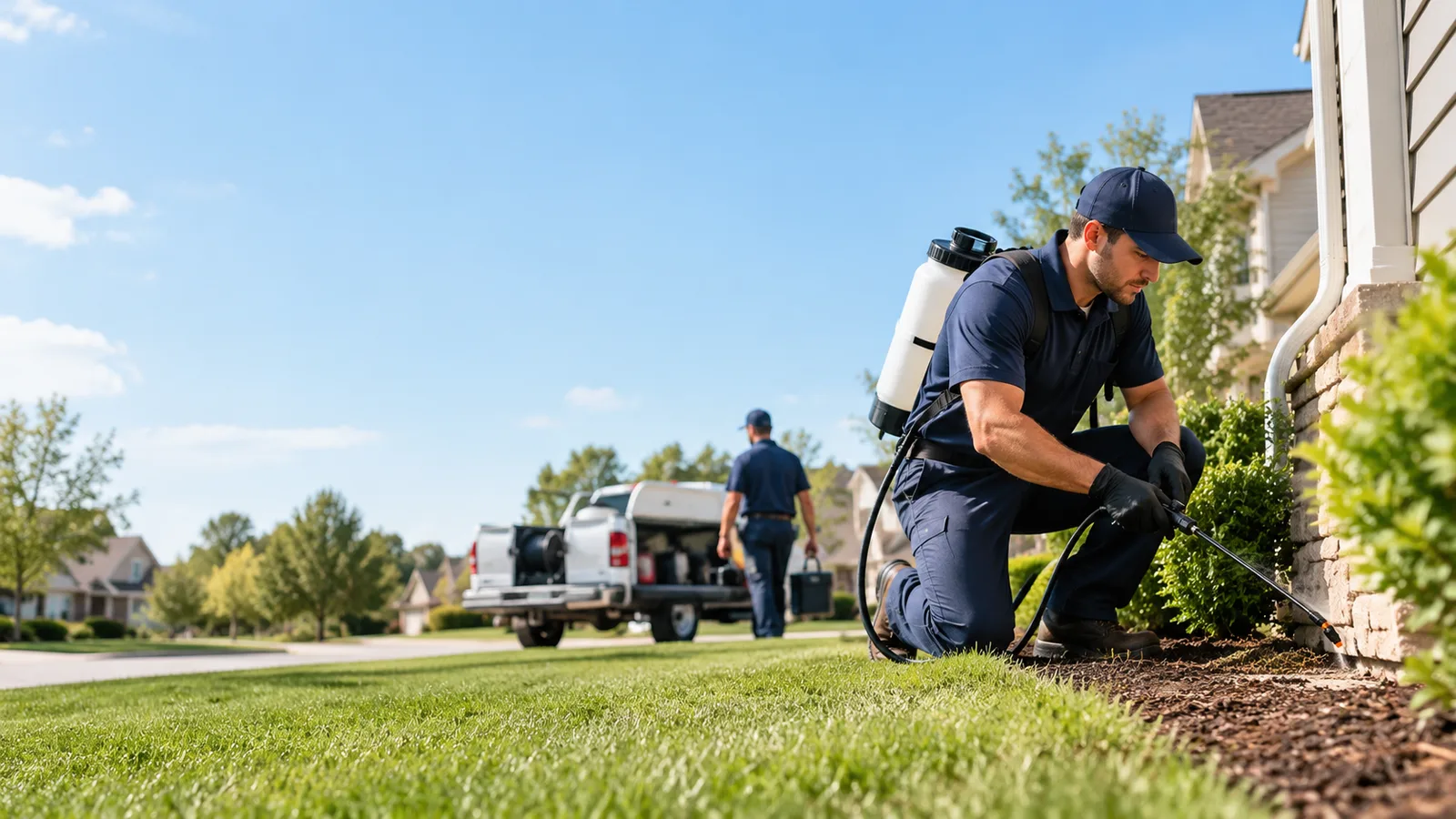 Pest Control in Santa Clara, UT near me